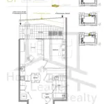 Concord-Canada-House-Condos-Unit-337-1+D-Bed-floorplan
