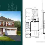 The Muskoka 4 Elev B 9 The Muskoka 4 Elev B The-Cedars-at-Brydon-Bay-The-Muskoka-4-Elev-B-floorplan