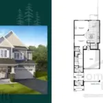 The Muskoka 9 Elev A Option A 20 The Muskoka 9 Elev A Option A The-Cedars-at-Brydon-Bay-The-Muskoka-9-Elev-A-Option 1B2B-floorplan