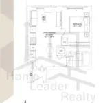 The-Unionville-Condos-Suite-317-A1-floorplan