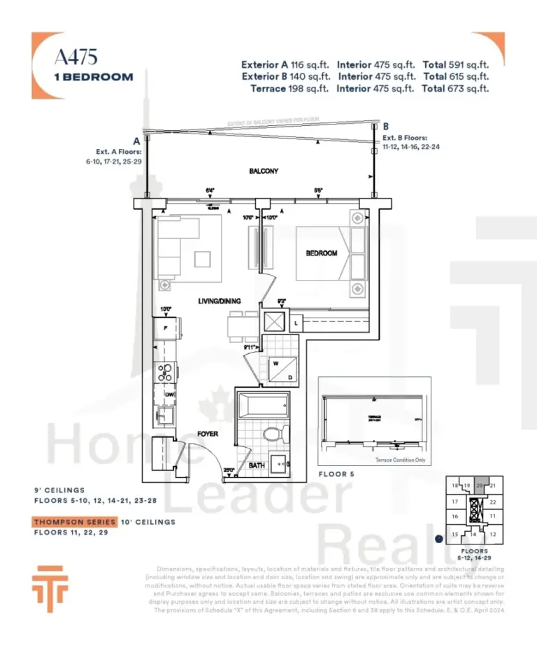 Thompson-Towers-2-Unit-520-A475-floorplan