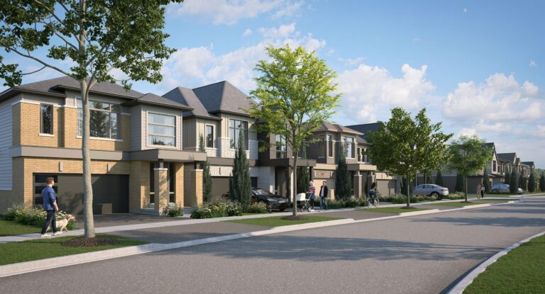 Avon Park Streetscape Avon Park Homes