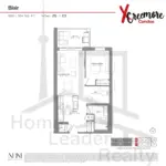 Creemore-Condos-Suite-413-Blair-floorplan