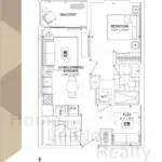 The-Unionville-Condos-Suite-321-C1A-C-floorplan