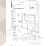 The-Unionville-Condos-Suite-728-C1C-D-floorplan