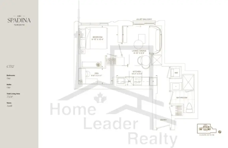 101-Spadina-Condos-C532-floorplan