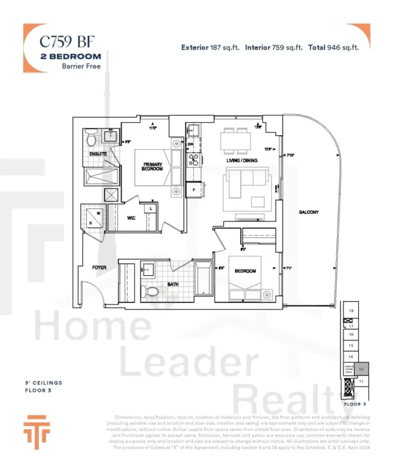 Thompson-Towers-2-Unit-312-C759BF-floorplan