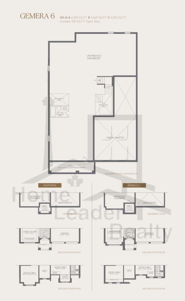 Amira-Estates-Homes-Gemera-6-Elev-A-floorplan