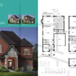 Anchor-Woods-Homes-Lot 154 Keller Elev A-floorplan