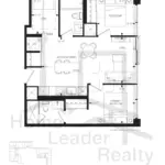 The Design District Condos | Lintel-1 | 687 Sq.Ft. | 2.5B 22 The Design District Condos | Lintel-1 | 687 Sq.Ft. | 2.5B The-Design-District-Condos-Tower-A-Unit-512-Lintel-1-floorplan