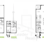 Laurel Elev B 10 Laurel Elev B Ivylea-Towns-Laurel-Elev-B-floorplan