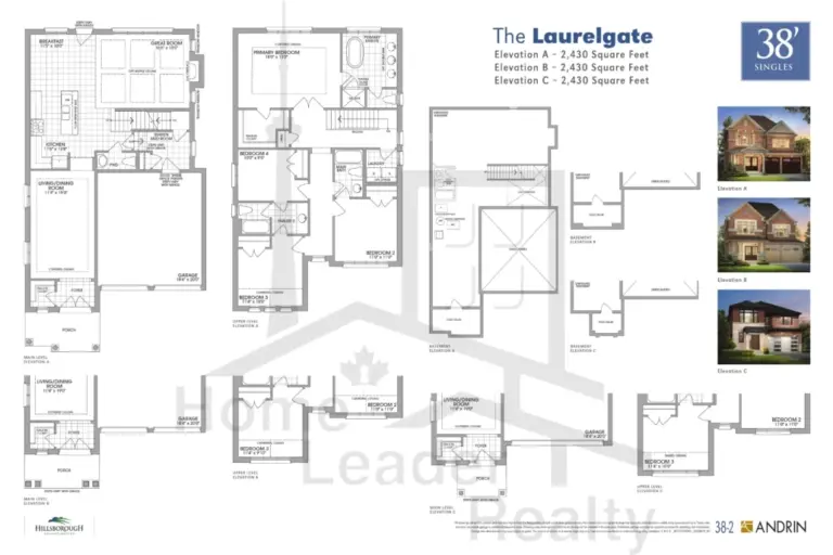 Hillsborough-Homes-The-Laurelgate-Elev-B-floorplan
