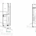 Magnolia Elev B 2 Magnolia Elev B Ivylea-Towns-Magnolia-Elev-B-floorplan