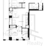 The Design District Condos | Mercury | 737 Sq.Ft. | 2B 40 The Design District Condos | Mercury | 737 Sq.Ft. | 2B The-Design-District-Condos-Tower-B-Unit-1518-Mercury-floorplan