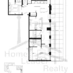 The Design District Condos | Motif | 777 Sq.Ft. | 2B 42 The Design District Condos | Motif | 777 Sq.Ft. | 2B The-Design-District-Condos-Tower-B-Unit-714-Motif-1-floorplan