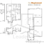 Hillsborough-Homes-The-Maplewood-Elev-B-floorplan