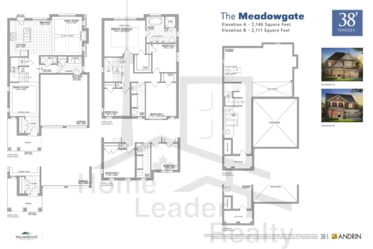 Hillsborough-Homes-The-Meadowgate-Elev-A-floorplan