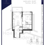 Suite N1001 1 Suite N1001 M2M-Condos-N1001-floorplans