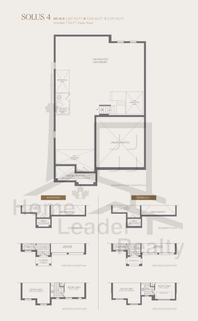 Amira-Estates-Homes-Solus-4-Elev-A-floorplan