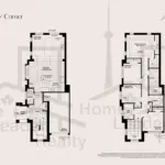 The-Castle-Mile-Homes-CT05 C-The-Skyvalley-floorplan