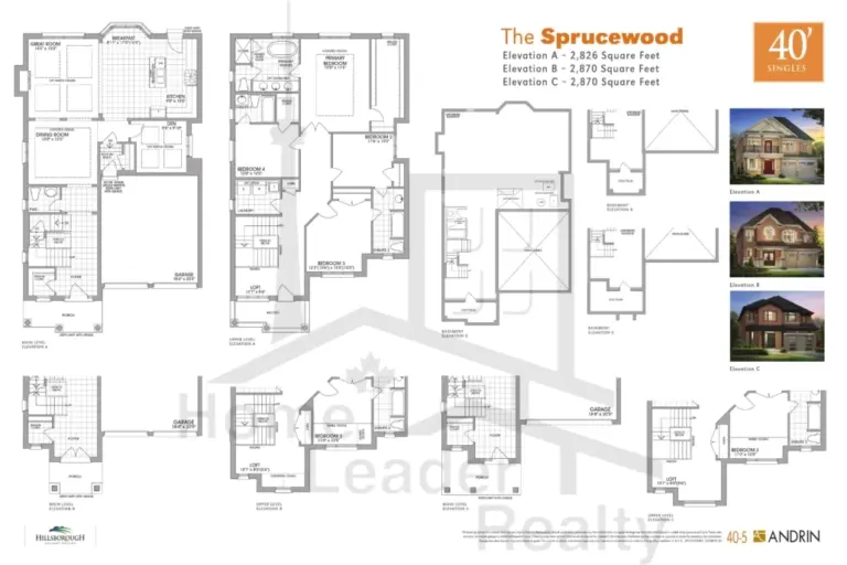 Hillsborough-Homes-The-Sprucewood-Elev-A-floorplan