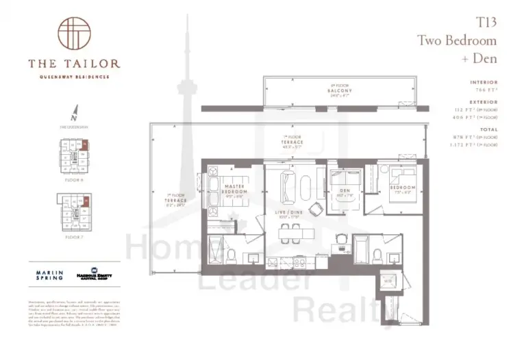 The-Tailor-Condos-Suite-705-T13-floorplan