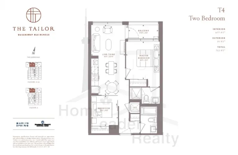 The-Tailor-Condos-Suite-FLOOR-2-4-T4-floorplan
