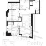 Tower A Unit 502 Tudor 11 Tower A Unit 502 Tudor The-Design-District-Condos-Tower-A-Unit-502-Tudor-floorplan