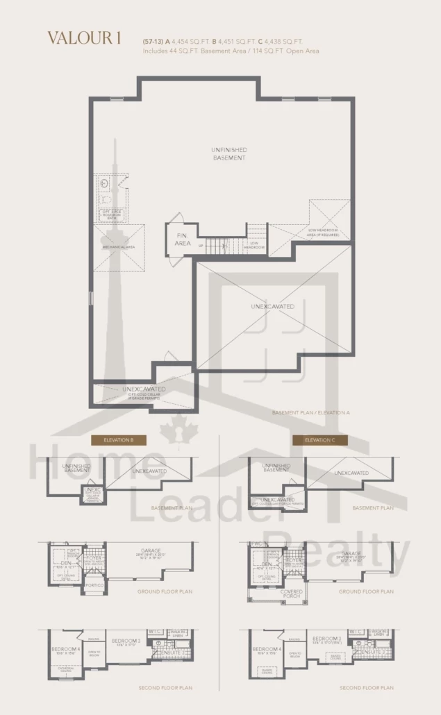 Amira-Estates-Homes-Valour-1-Elev-A-floorplan