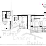 PH7 X1485 6 PH7 X1485 XO-Condos-PH7-X1485-floorplan