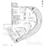 Galleria-3-Condos-Unit-2906-3BR-floorplan