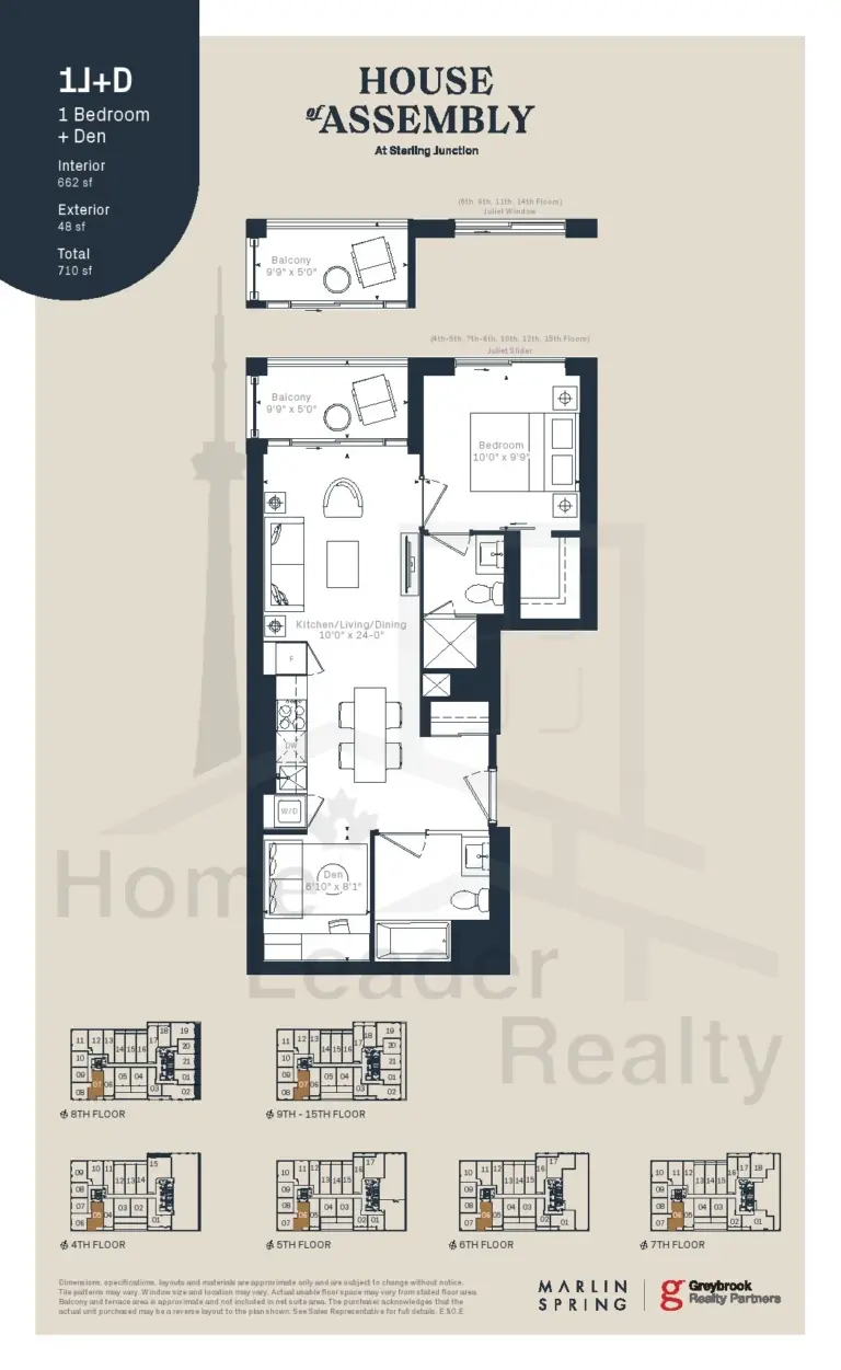 House-of-Assembly-Condo-1J+D-floorplan