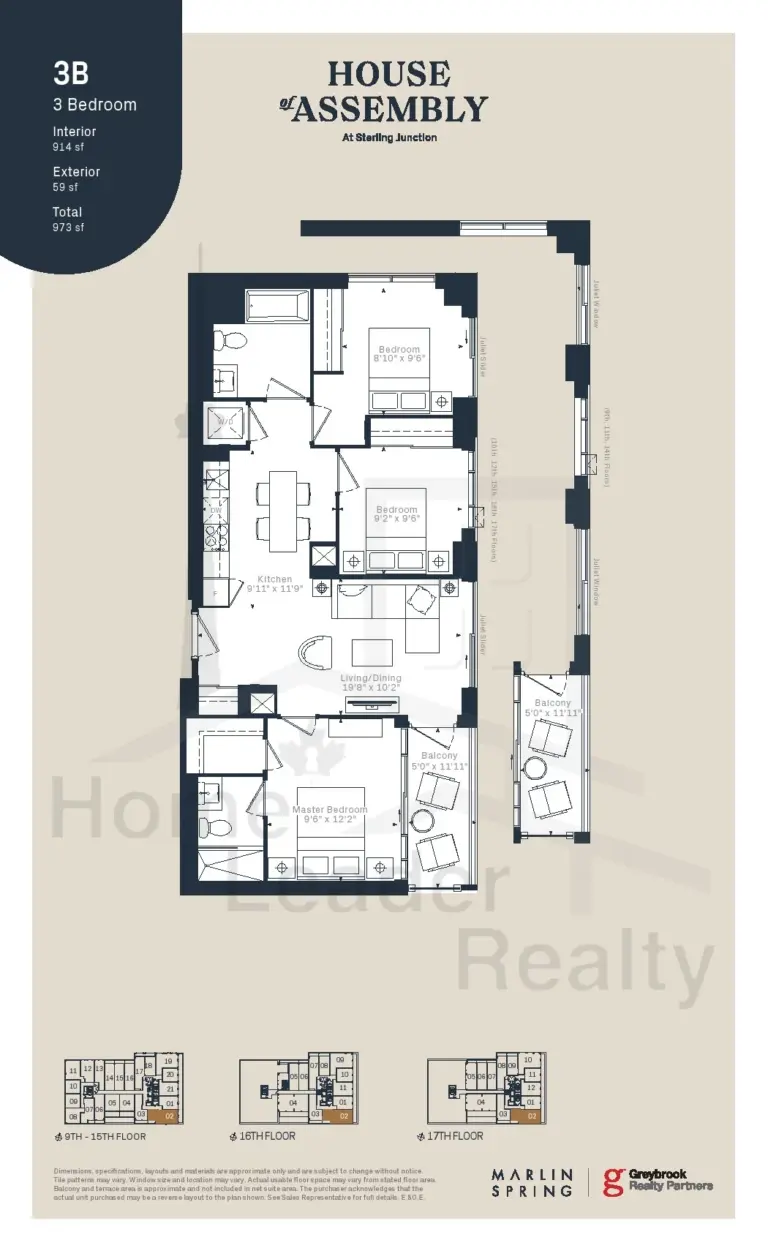 House-of-Assembly-Condo-3B-floorplan
