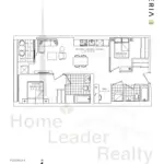 Galleria-3-Condos-Unit-408-2BR+D-floorplan