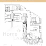 Galleria-3-Condos-Unit-426-3BR-floorplan