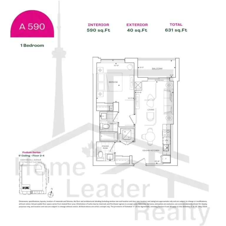 Burnet-Condos-at-Rise & Rose-A590-1B-floorplan
