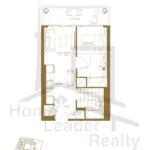 Yonge-City-Square Condos-B461-2-Plaza-Tower-Collection-floorplan