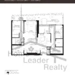 Kingside-Residences-condos-Model-Black Pearl-floorplan