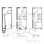 Empire-Wyndfield-Towns-The-Breton End -Elevation-A-floorplan