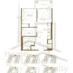 Yonge-City-Square Condos-C538-Fairways-Tower-Collection-floorplan