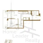 Yonge-City-Square Condos-C548-City-Tower-Collection-floorplan