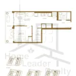 Yonge-City-Square Condos-C551-City-Tower-Collection-floorplan