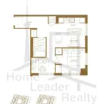 Yonge-City-Square Condos-C576-Park-Tower-Collection-floorplan