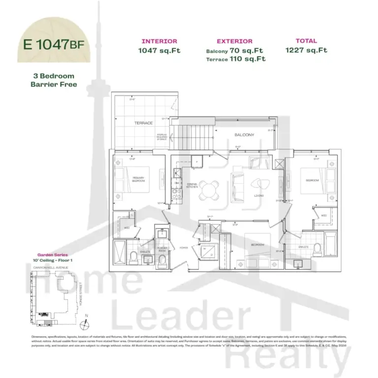 Burnet-Condos-at-Rise & Rose-E1047/BF-3B-floorplan
