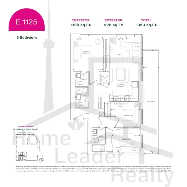 Burnet-Condos-at-Rise & Rose-E1125-3B-floorplan