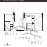 Kingside-Residences-condos-Model-ESSEX-floorplan