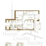 Yonge-City-Square Condos-F627-Park-Tower-Collection-floorplan