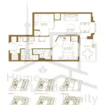 Yonge-City-Square Condos-F633-Park-Tower-Collection-floorplan