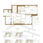 Yonge-City-Square Condos-F669-Park-Tower-Collection-floorplan