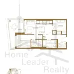 Yonge-City-Square Condos-F725-T-Park-Tower-Collection-floorplan